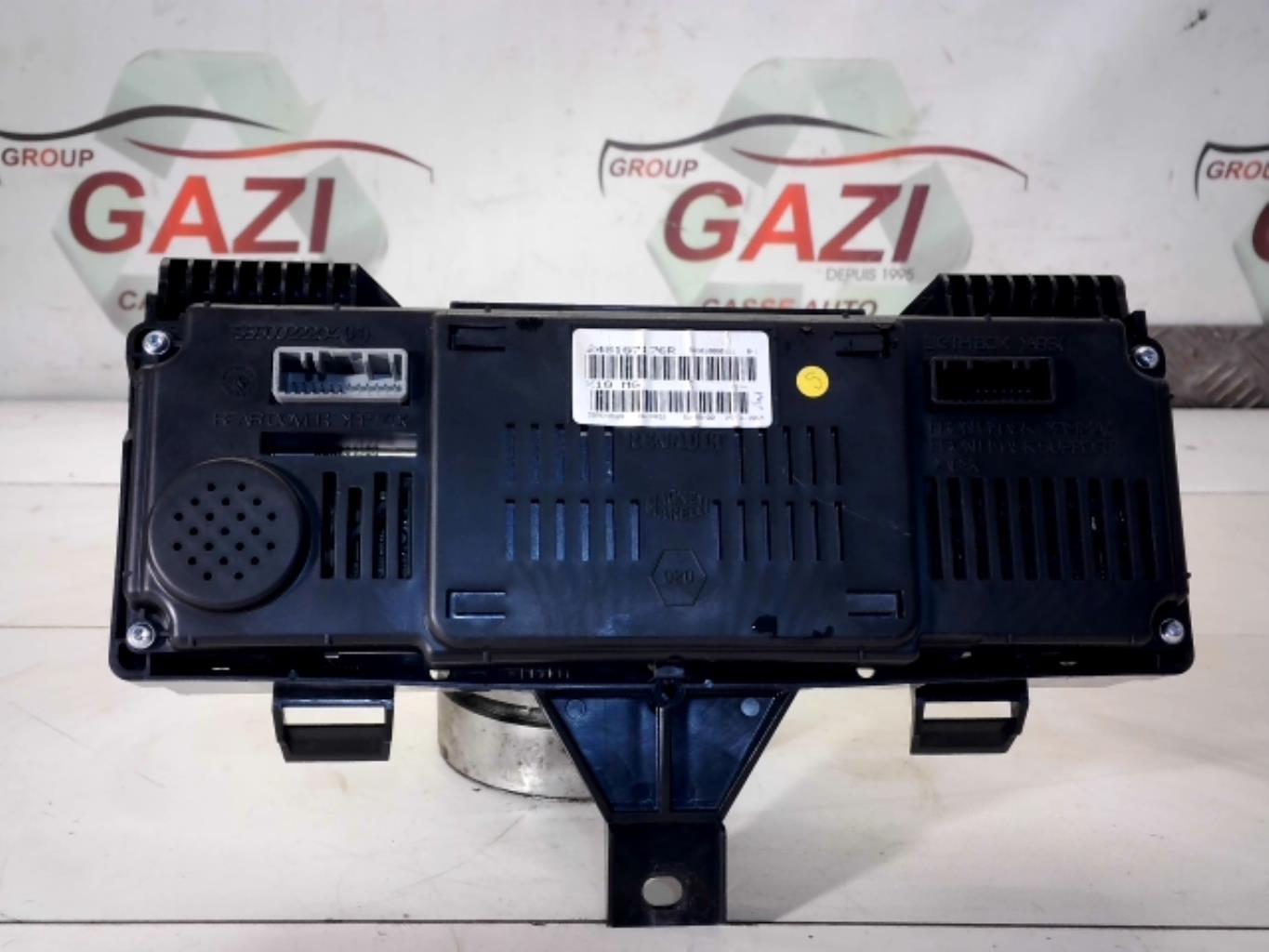 Compteur RENAULT ZOE 1 Electricité - 1