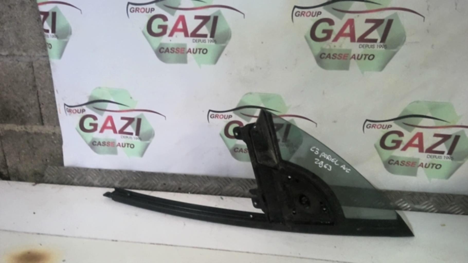 Custode avant gauche CITROEN C3 PLURIEL PHASE 1 CABRIOLET Essence - 1