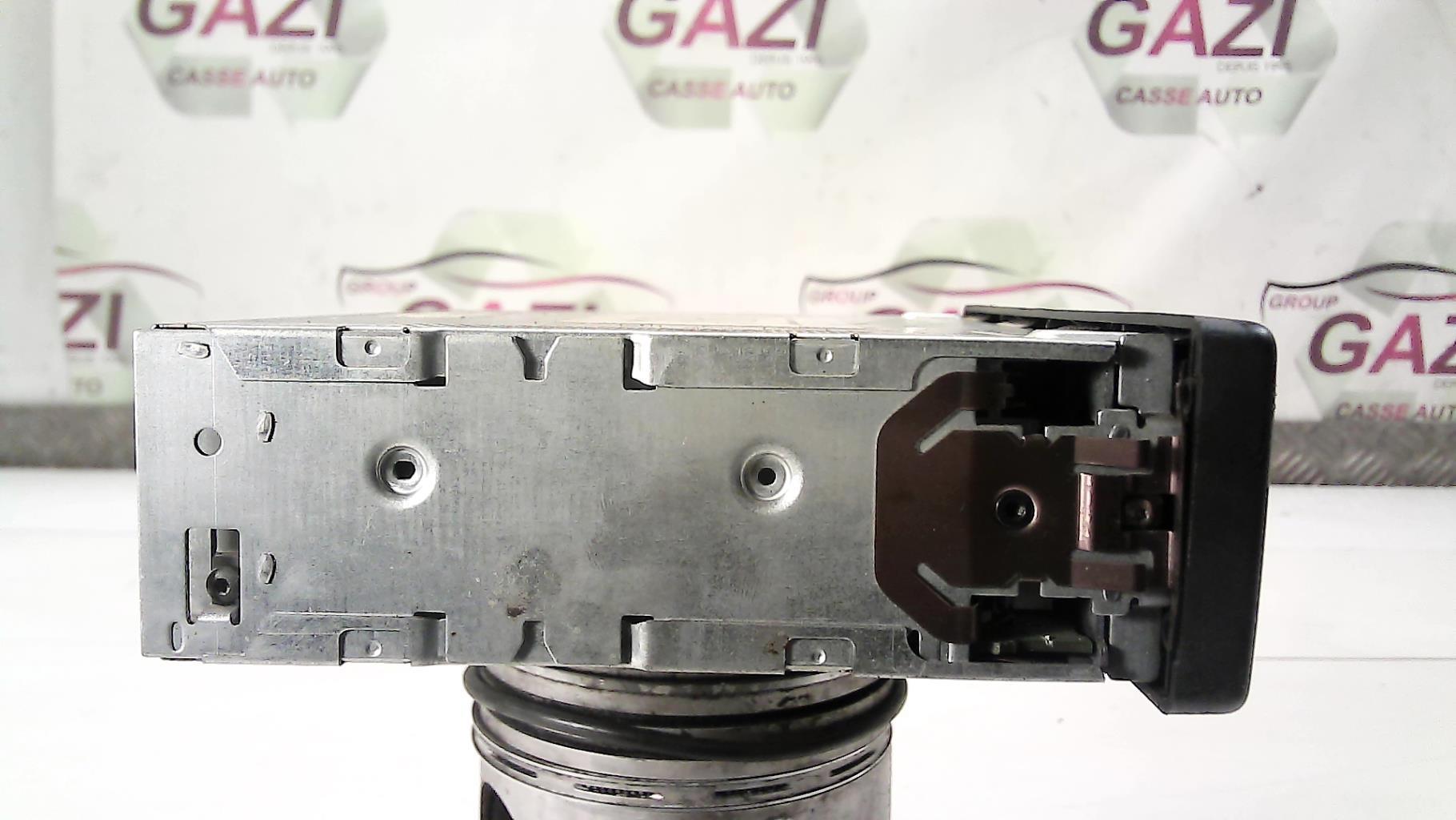 Commande GPS RENAULT SCENIC 2 PHASE 1 Diesel - 1
