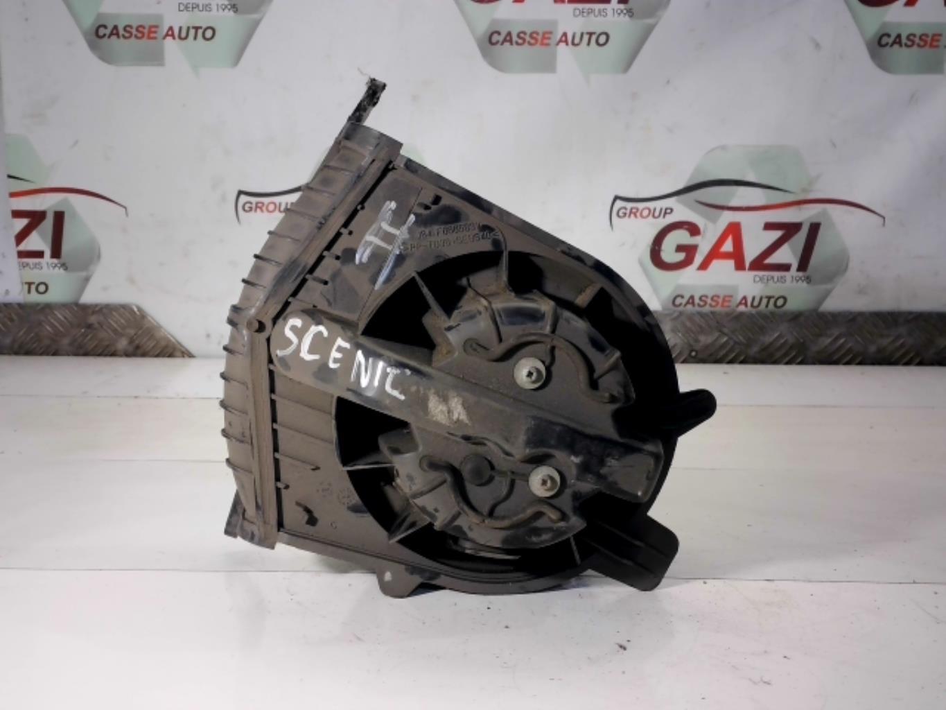 Pulseur d'air RENAULT SCENIC 2 PHASE 1 Diesel - 1