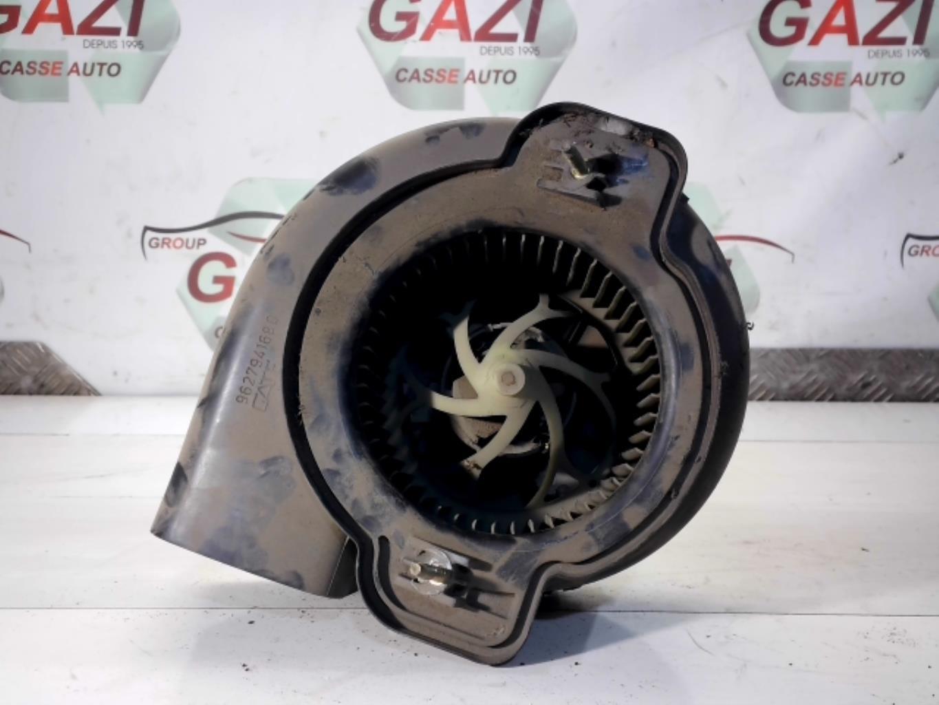 Pulseur d'air CITROEN SAXO PHASE 2 Diesel - 1