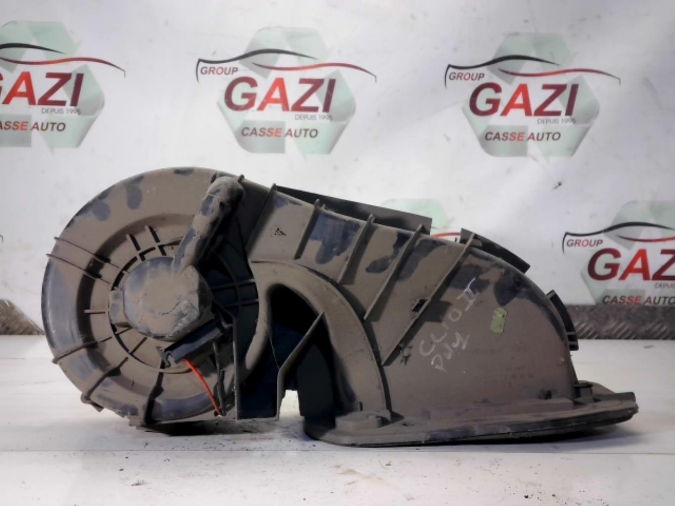 Ventilateur chauffage RENAULT CLIO 2 PHASE 1 Essence - 1