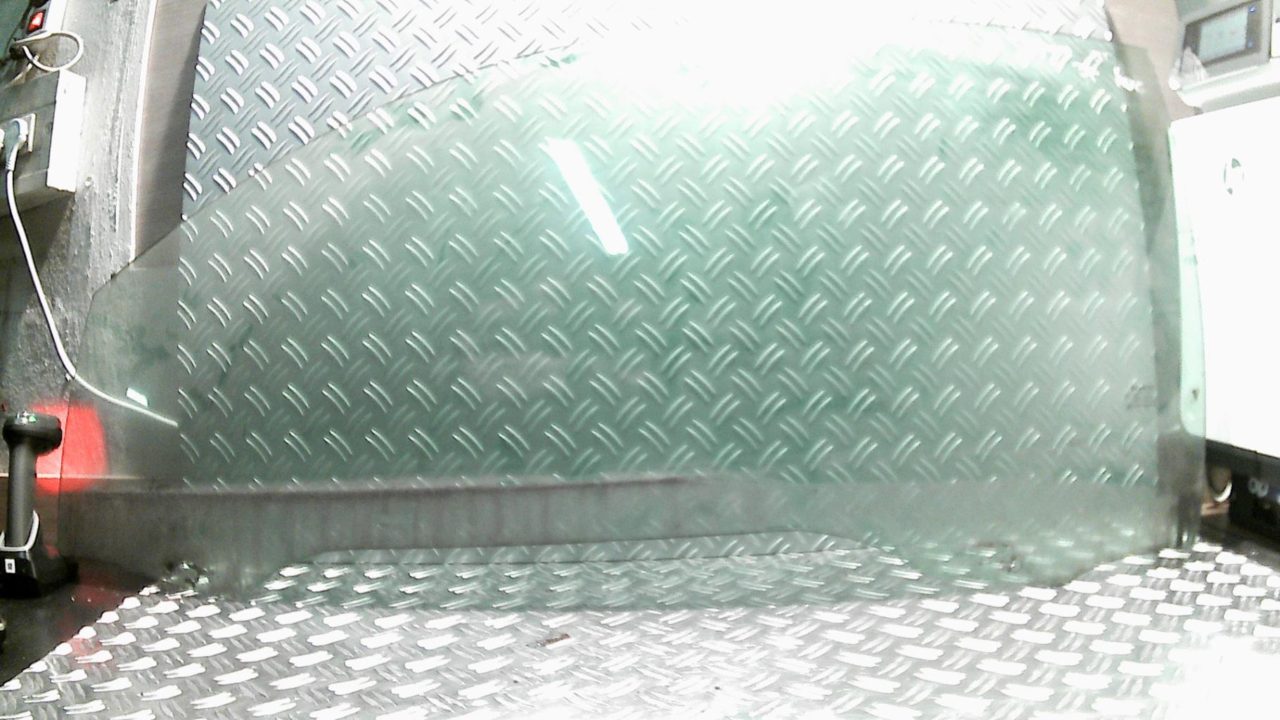 Vitre avant gauche RENAULT MEGANE 2 PHASE 1 Diesel - 1