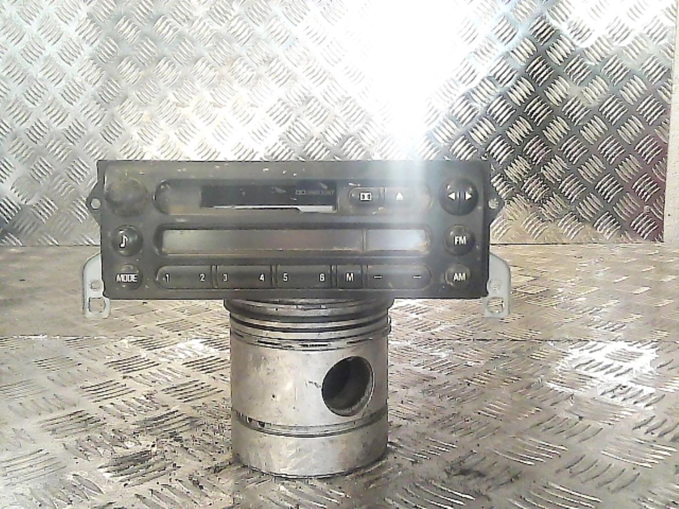 Autoradio d'origine MINI MINI 1 R50/R53 PHASE 1 Essence - 1