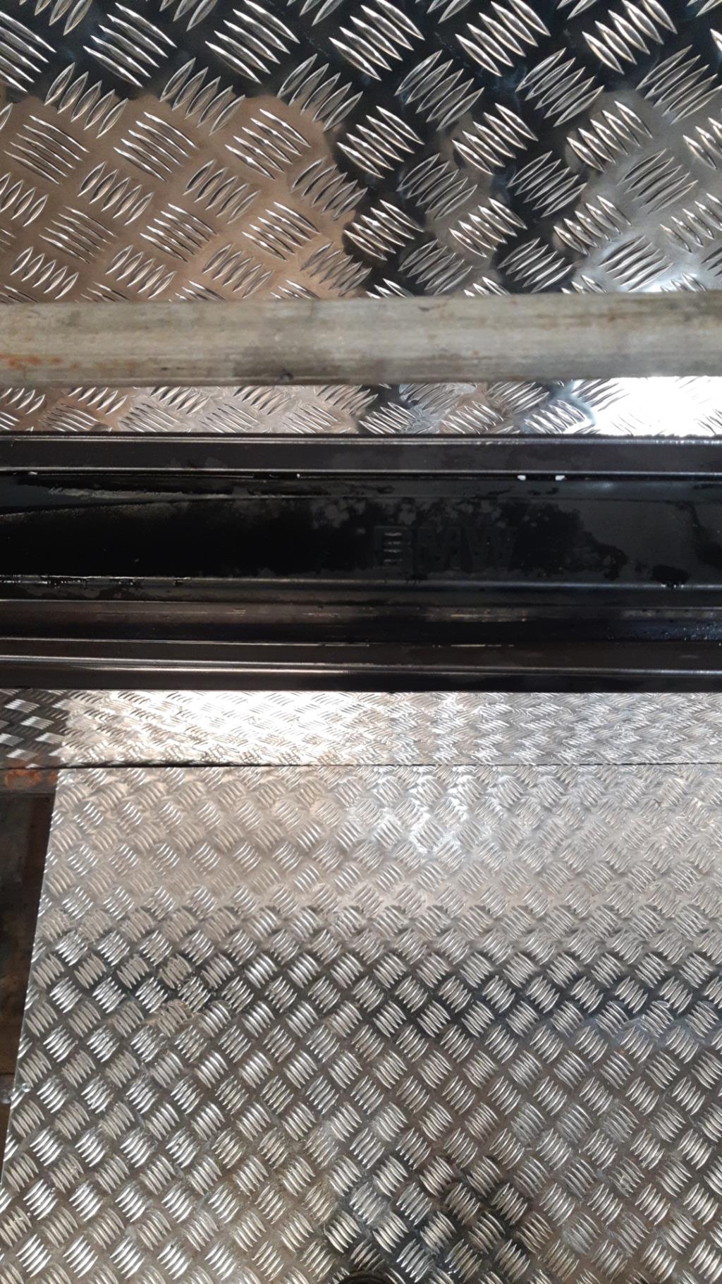 Bas de caisse gauche BMW SERIE 1 E87 PHASE 2 Diesel - 1