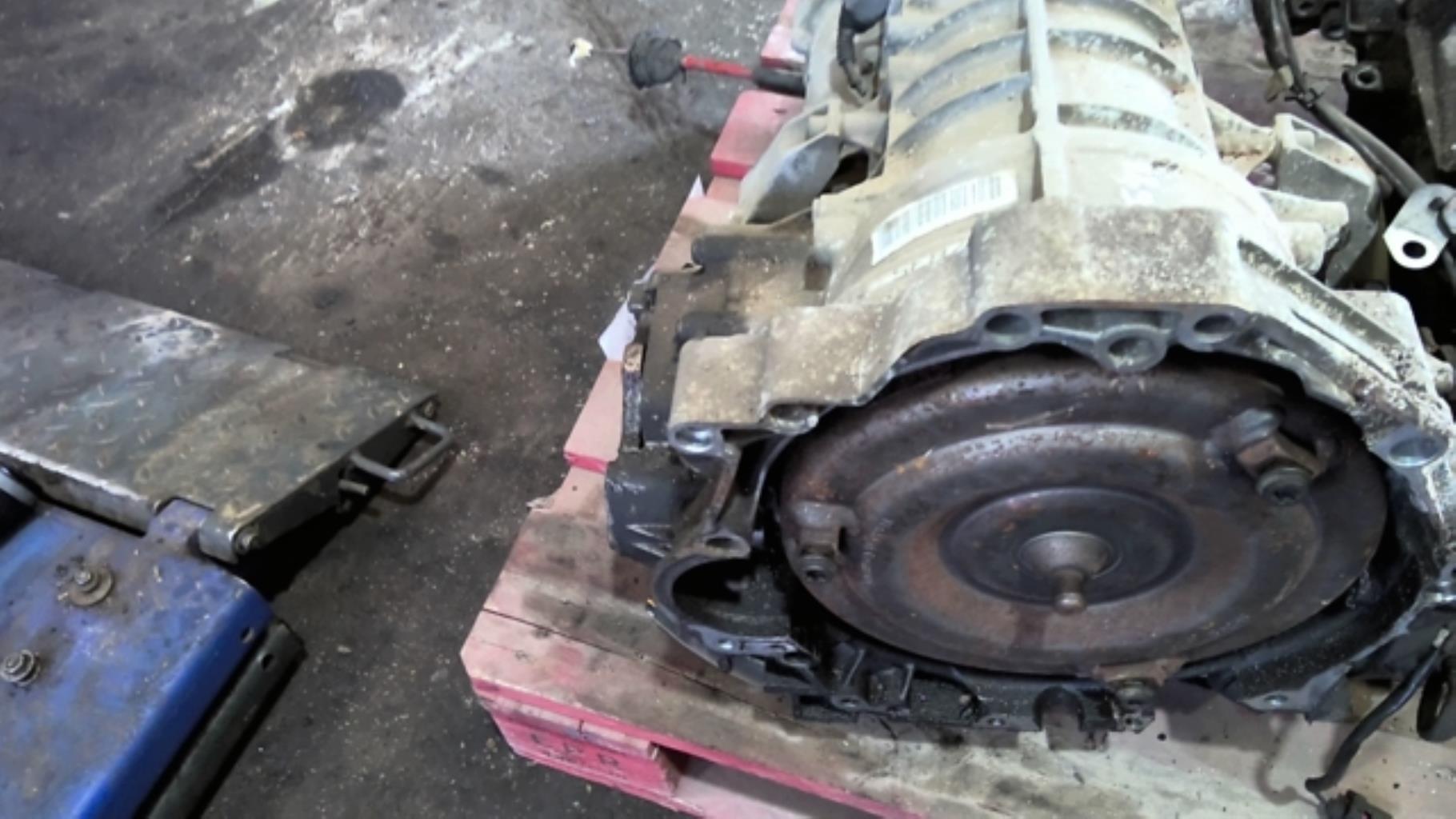 Boite de vitesses VOLKSWAGEN PASSAT 4 PHASE 2 Diesel - 1