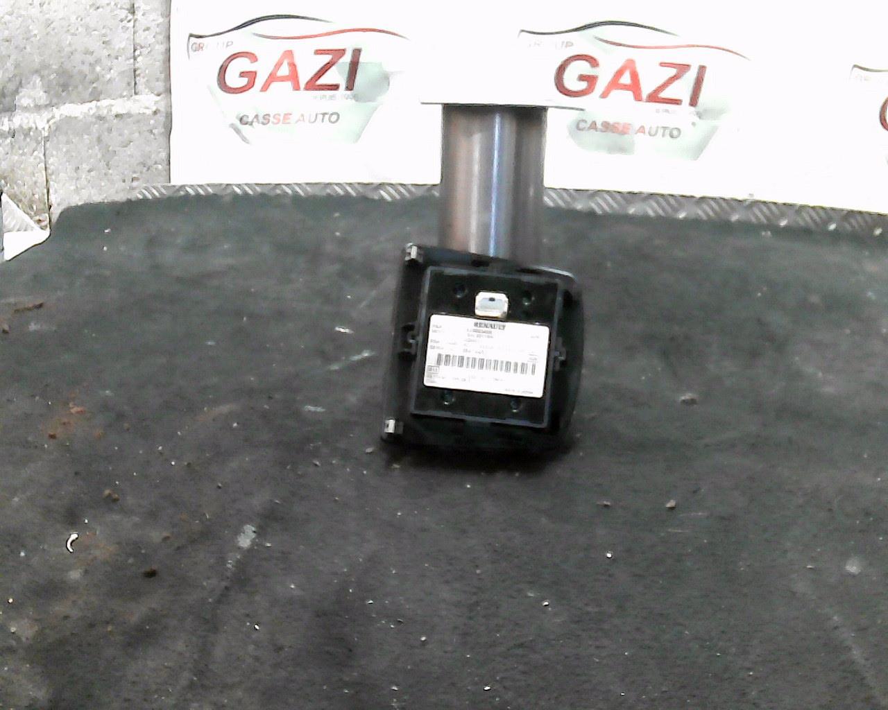 Commande GPS RENAULT SCENIC 3 PHASE 1 Diesel - 1