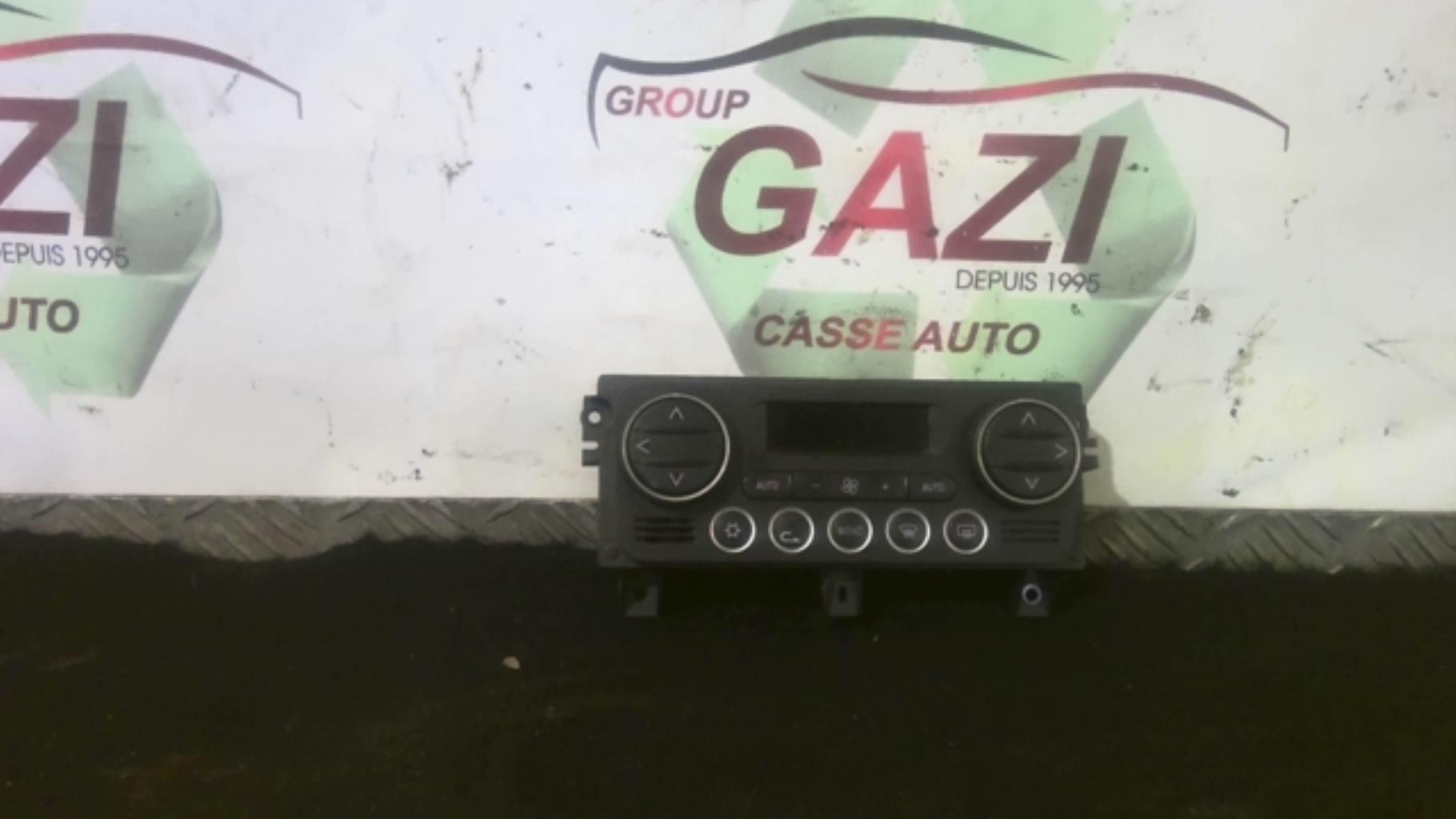 Commande chauffage ALFA ROMEO 159 BREAK Diesel - 1