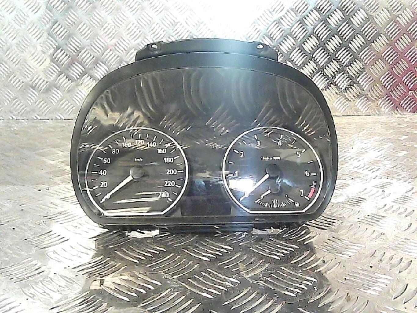 Compteur BMW SERIE 1 E87 PHASE 2 Diesel - 1