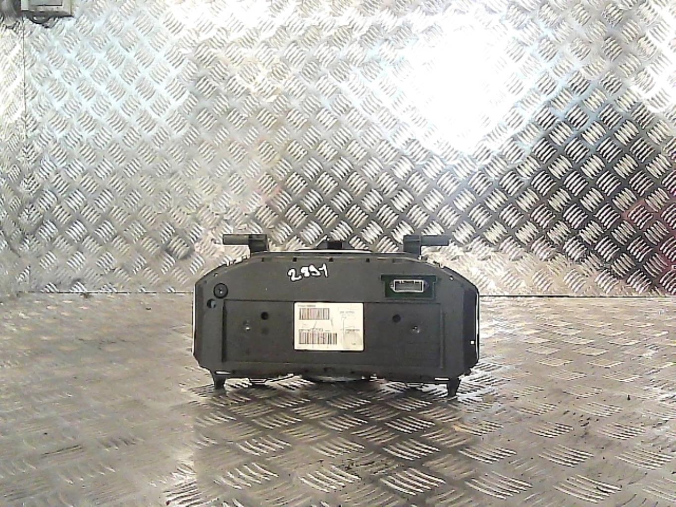 Compteur RENAULT CLIO 3 PHASE 2 Diesel - 1