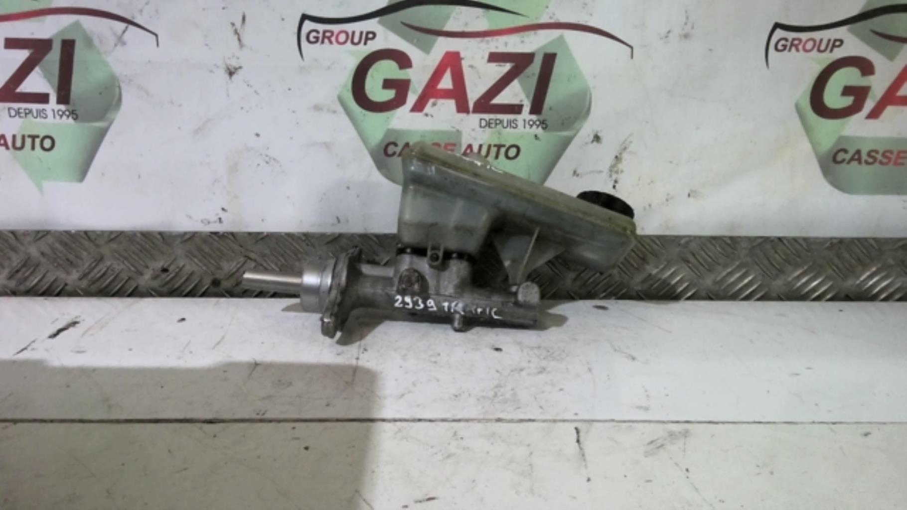 Maitre cylindre (freinage) RENAULT TRAFIC 2 PHASE 2 Diesel - 1