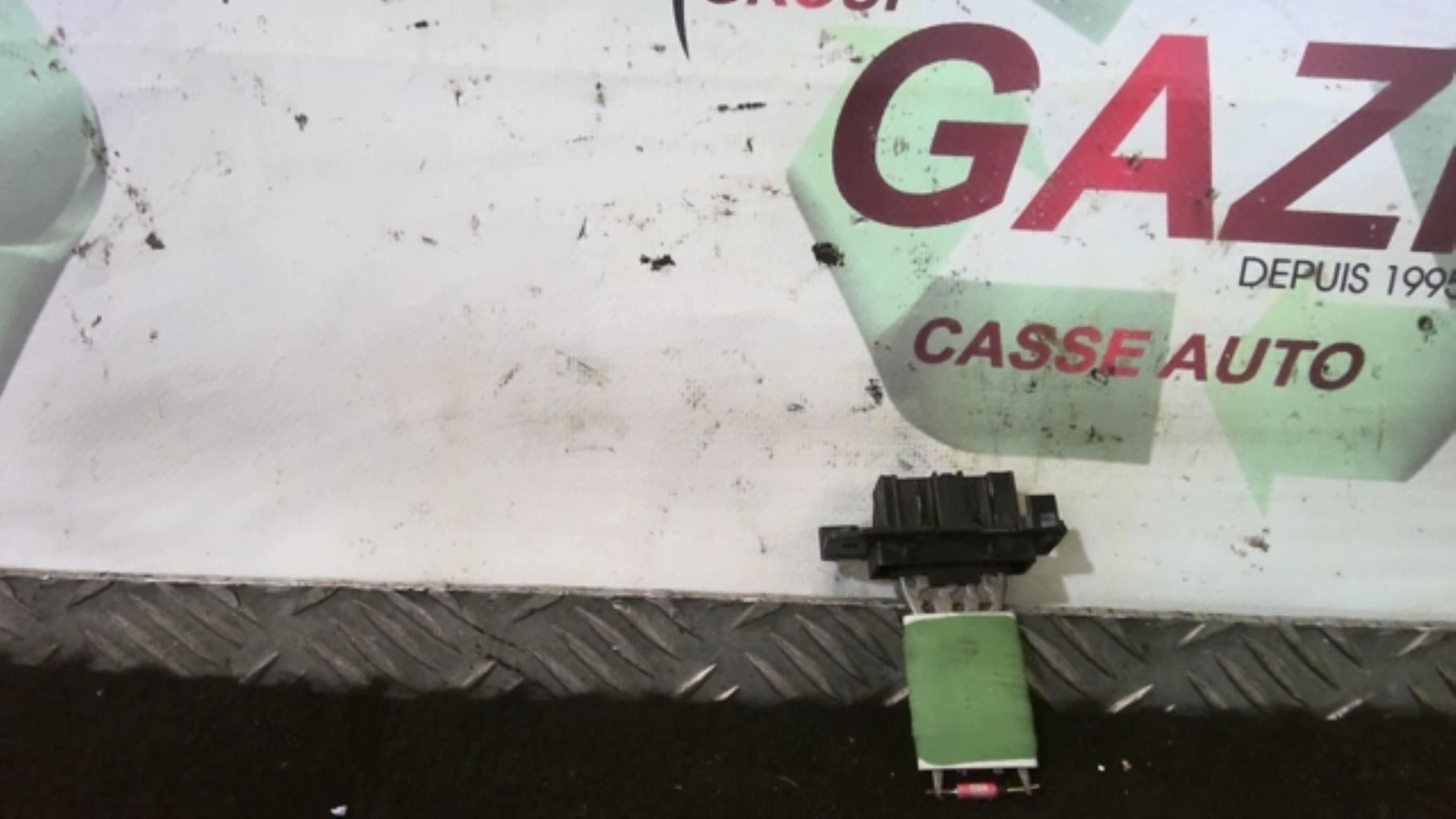 Resistance chauffage OPEL CORSA D PHASE 2 Diesel - 1