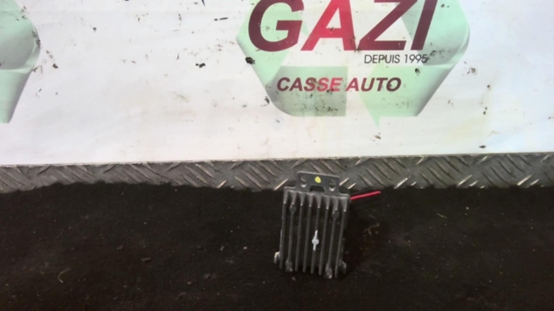 Resistance chauffage PEUGEOT 807 Diesel - 1