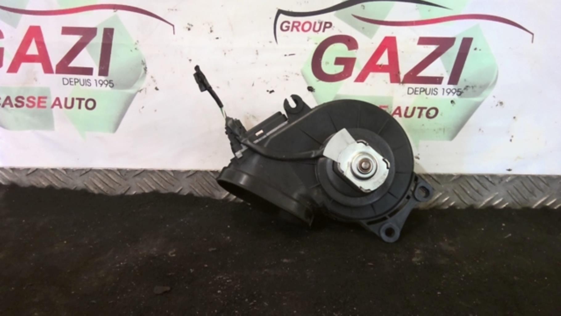 Ventilateur PEUGEOT 807 Diesel - 1