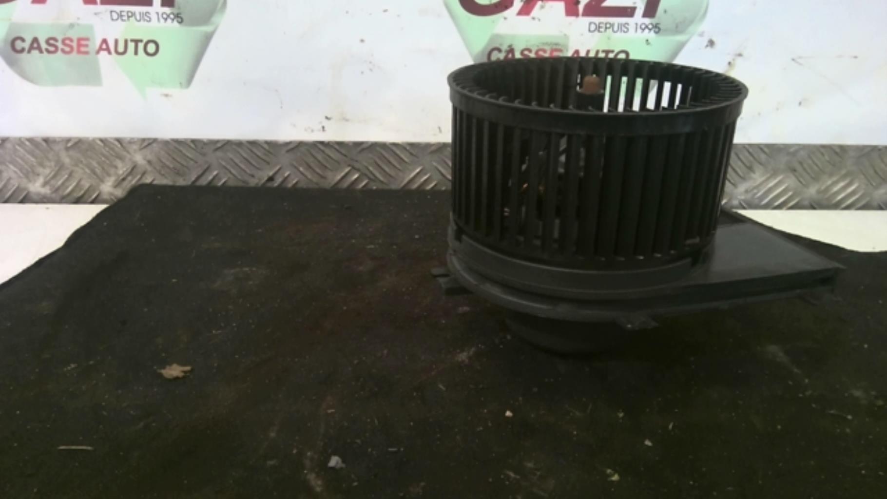 Ventilateur chauffage VOLKSWAGEN GOLF 4 Diesel - 1