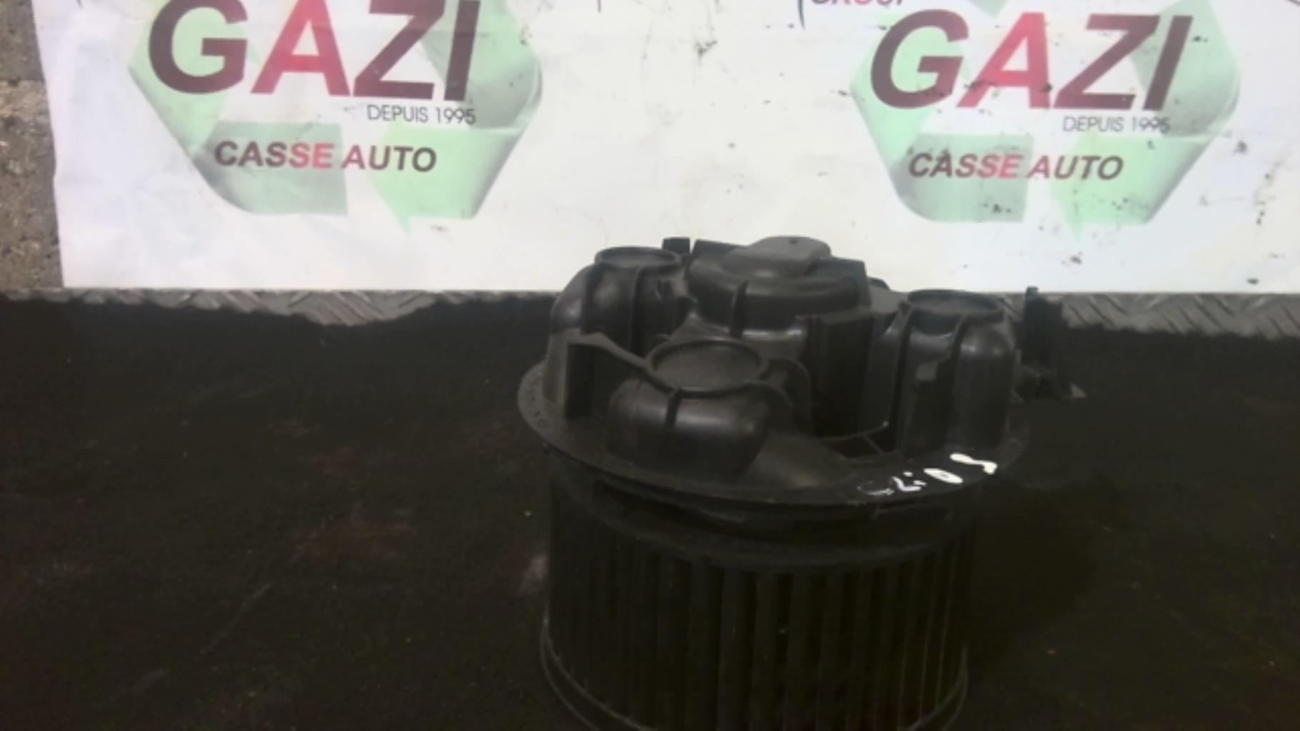 Ventilateur chauffage RENAULT CLIO 2 PHASE 2 Diesel - 1