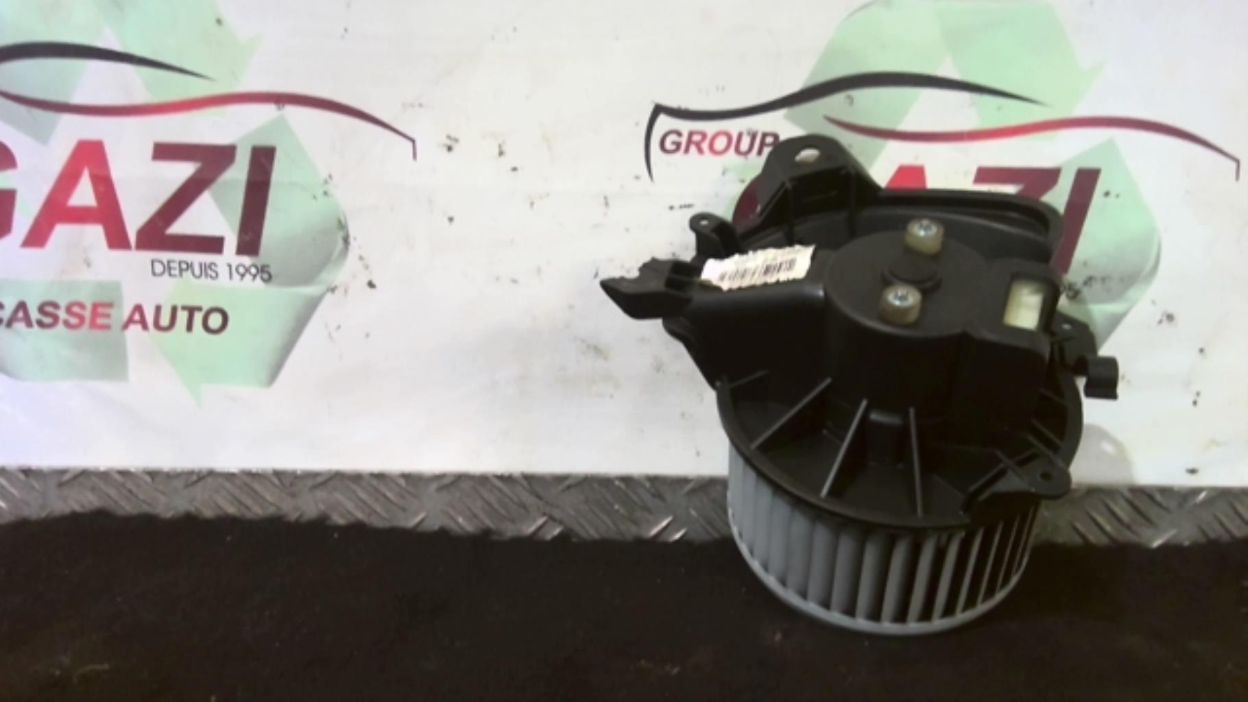Ventilateur chauffage OPEL CORSA D PHASE 2 Diesel - 1