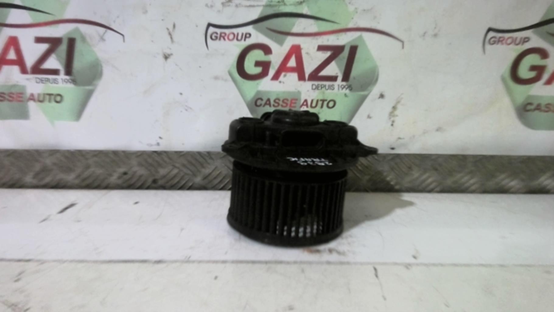 Ventilateur chauffage RENAULT TRAFIC 2 PHASE 2 Diesel - 1