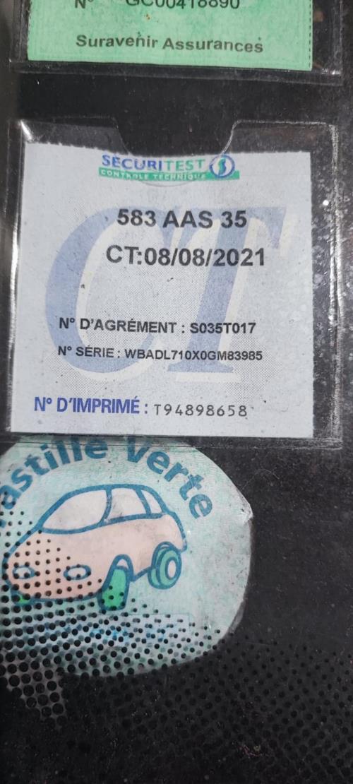 Photo de la pièce