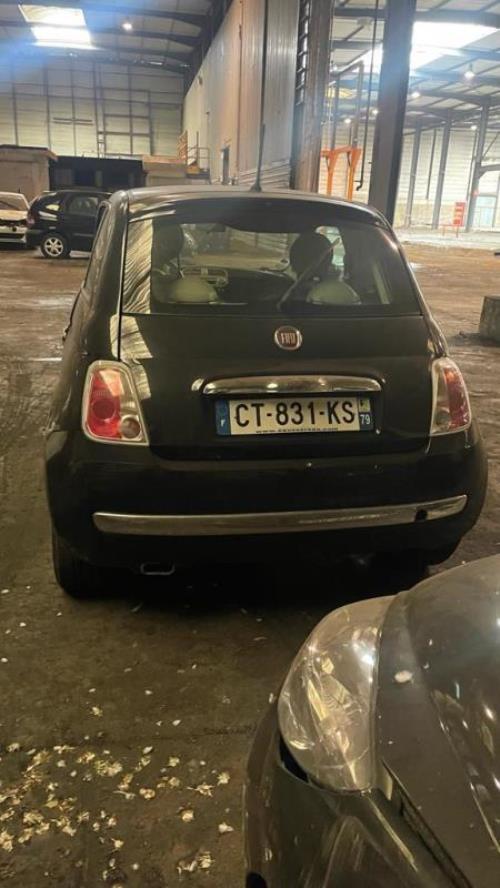 Photo de la pièce