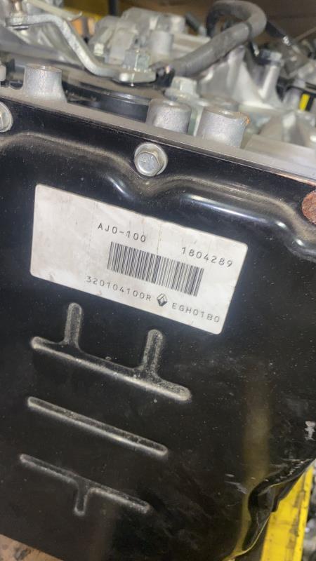 Boite de vitesses RENAULT ESPACE 4 PHASE 2 Diesel - 1