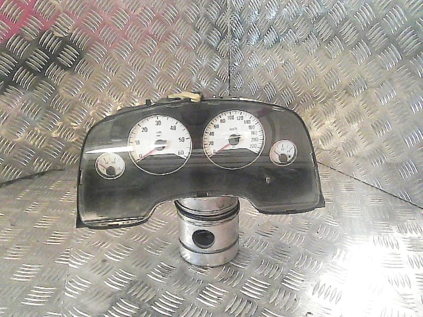 Compteur OPEL ZAFIRA A PHASE 2 Diesel - 1
