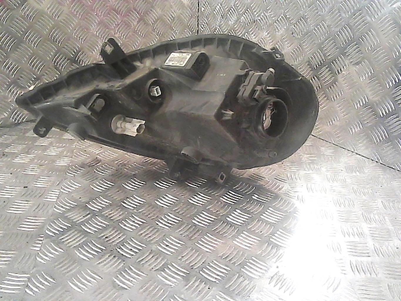 Optique avant principal droit (feux)(phare) RENAULT TRAFIC 2 PHASE 2 Diesel - 1