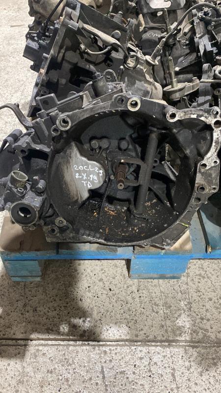 Boite de vitesses CITROEN ZX PHASE 1  - 1