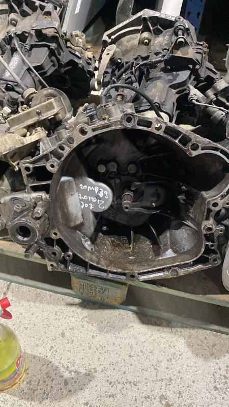 Boite de vitesses PEUGEOT 307 PHASE 1 Diesel - 1
