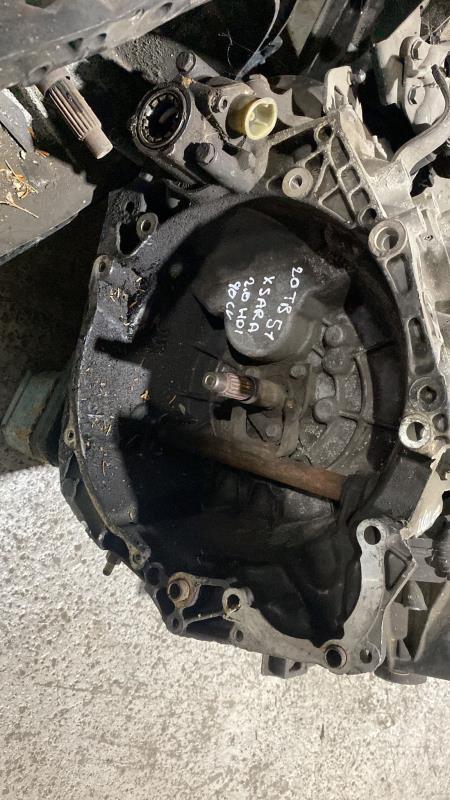 Boite de vitesses CITROEN XSARA PHASE 1 Diesel - 1
