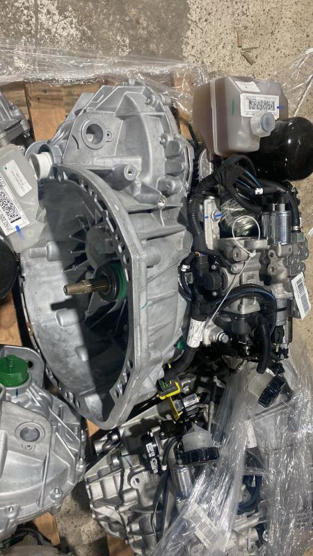 Boite de vitesses RENAULT MASTER 3 PHASE 2 Diesel - 1