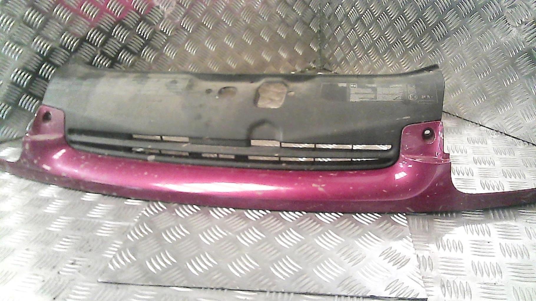Calandre RENAULT CLIO 2 PHASE 1 Diesel - 1
