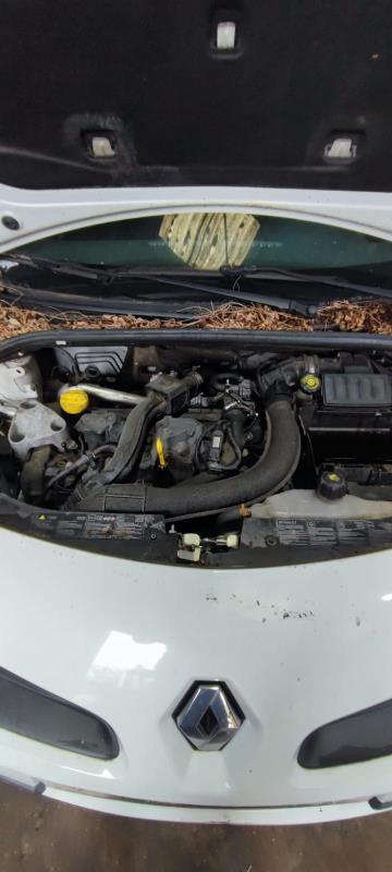 Capot RENAULT CLIO 3 PHASE 1 Diesel - 1