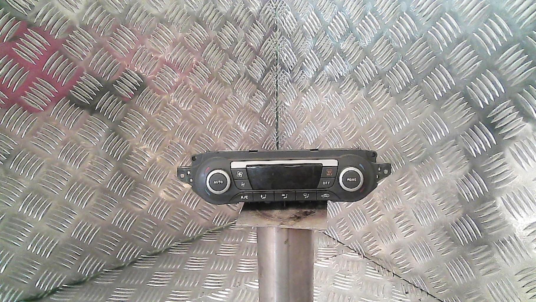 Commande chauffage FORD C-MAX 1 PHASE 2 Diesel - 1