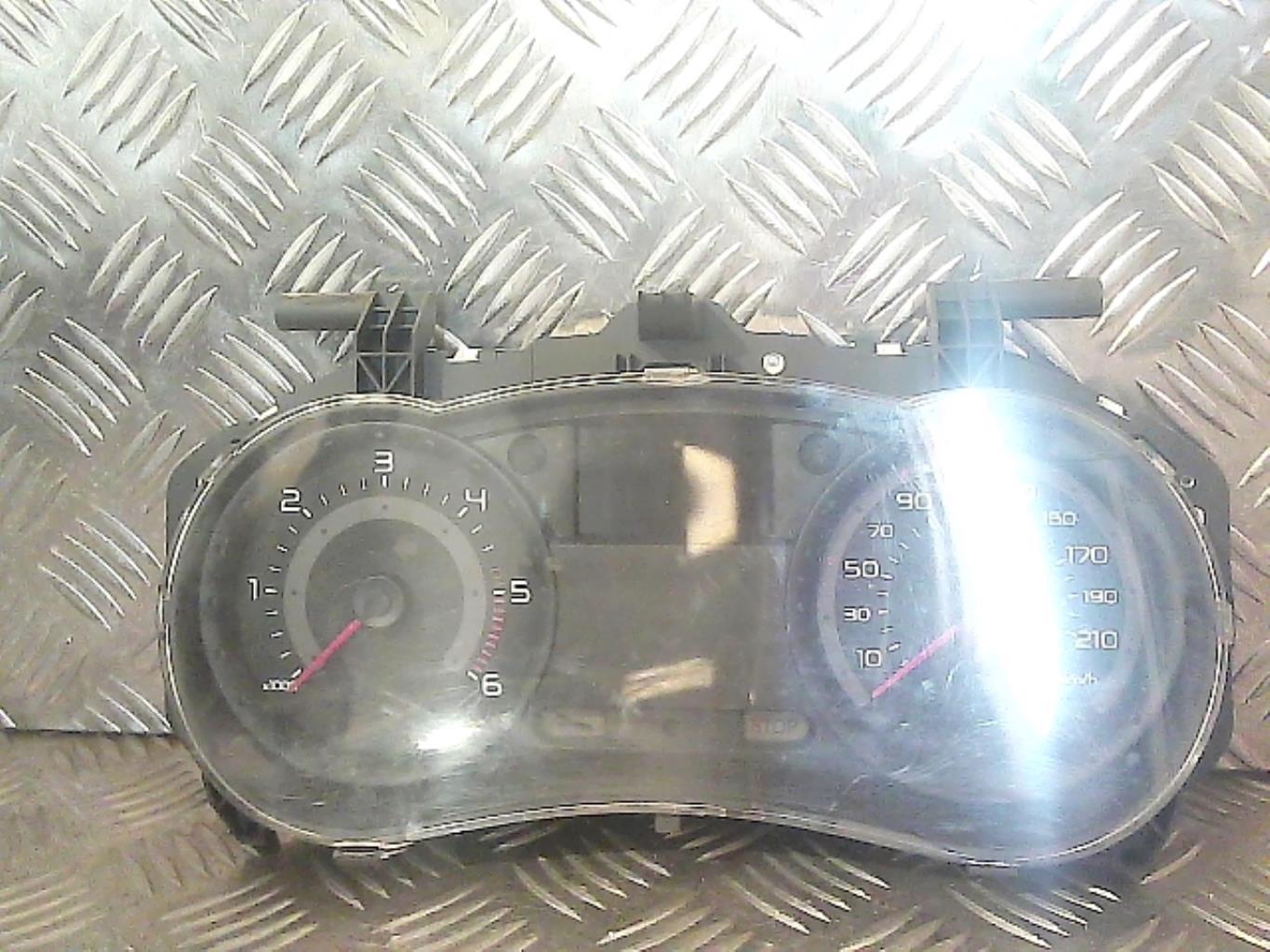 Compteur RENAULT CLIO 3 PHASE 1 Diesel - 1