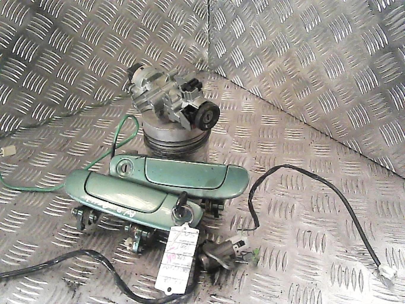 Kit barillet MAZDA 323 6 Diesel - 1
