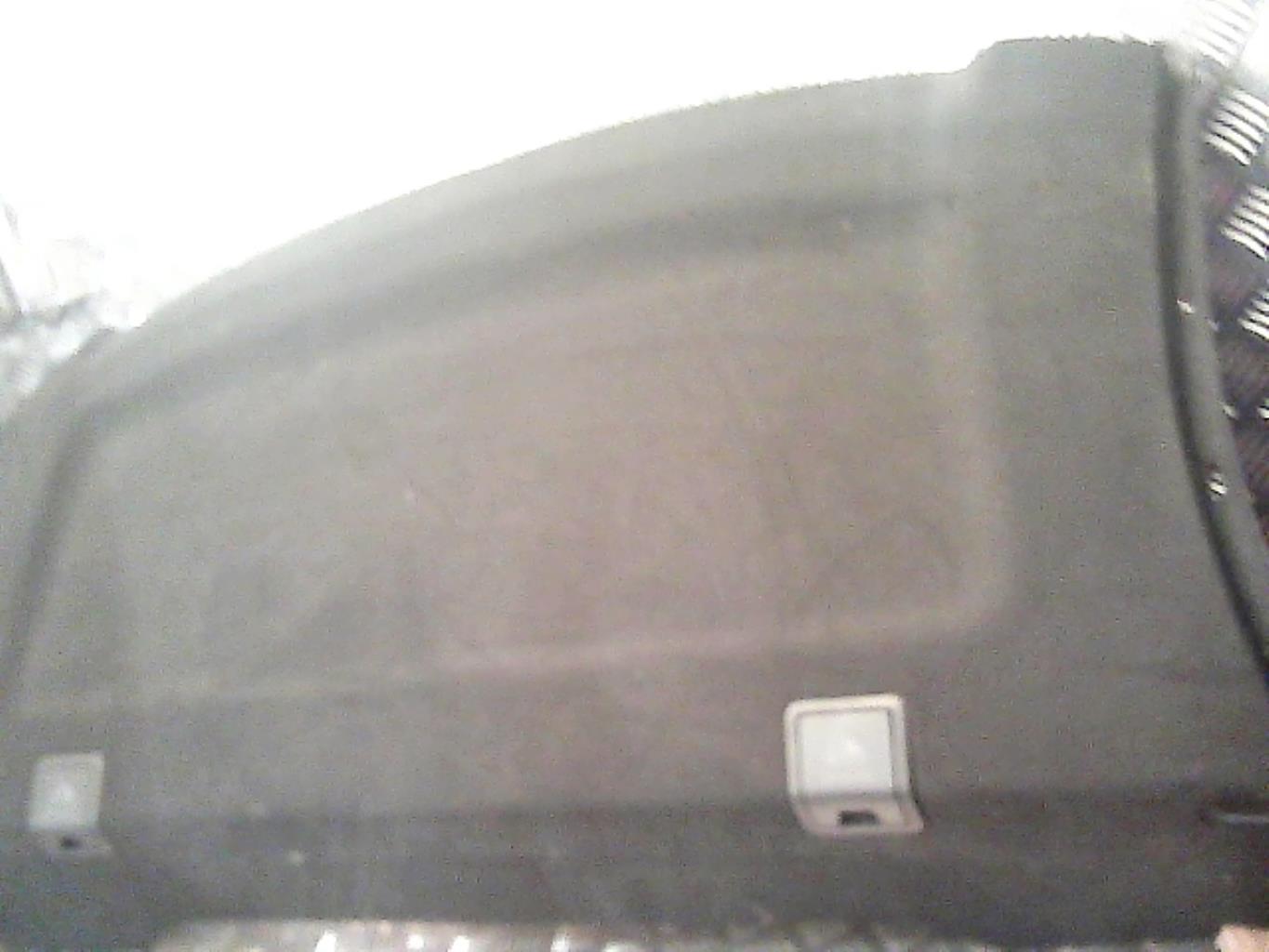 Plage arriere VOLKSWAGEN PASSAT 7 PHASE 1 Diesel - 1