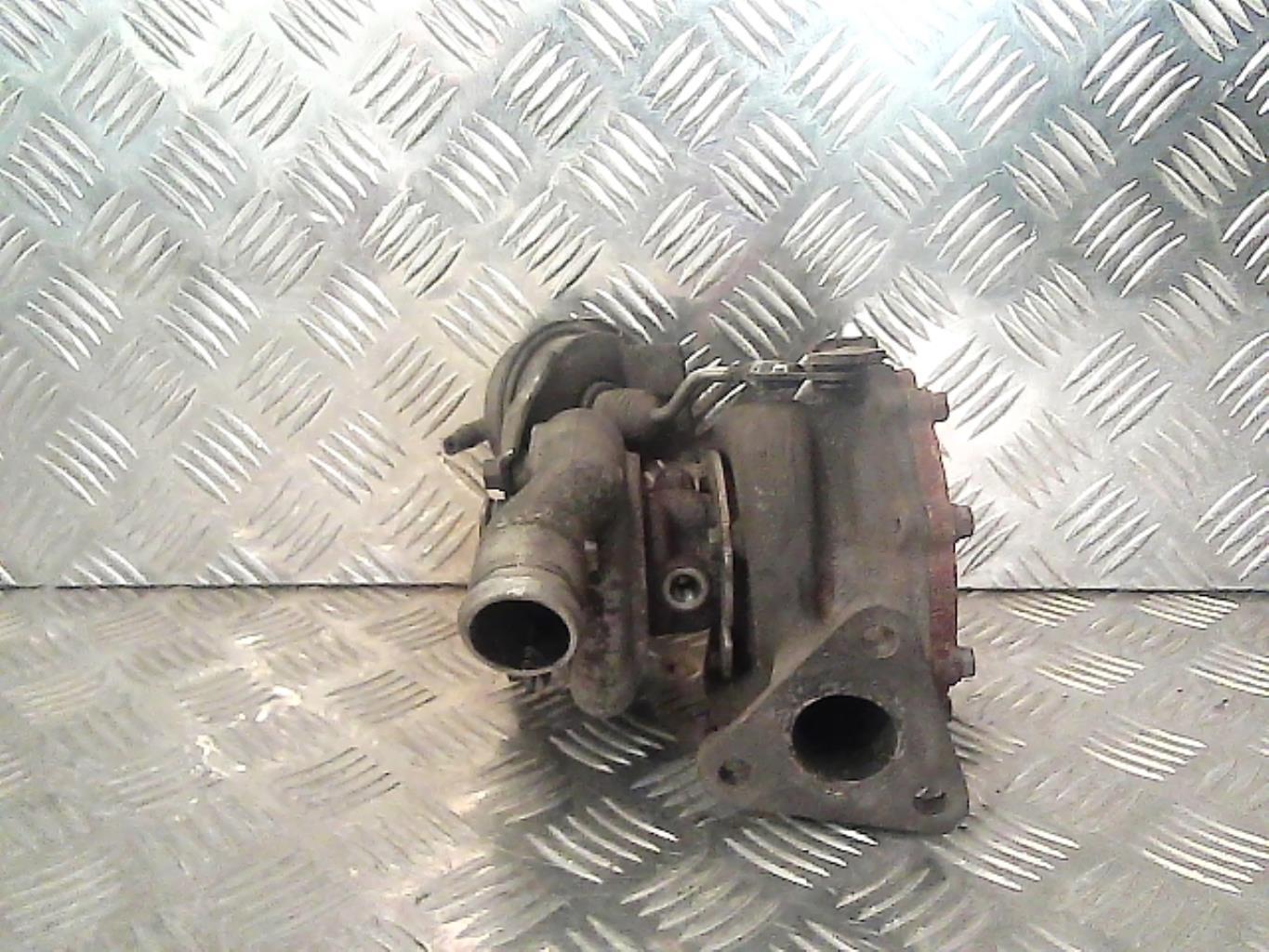 Turbo OPEL MERIVA A PHASE 1 Diesel - 1