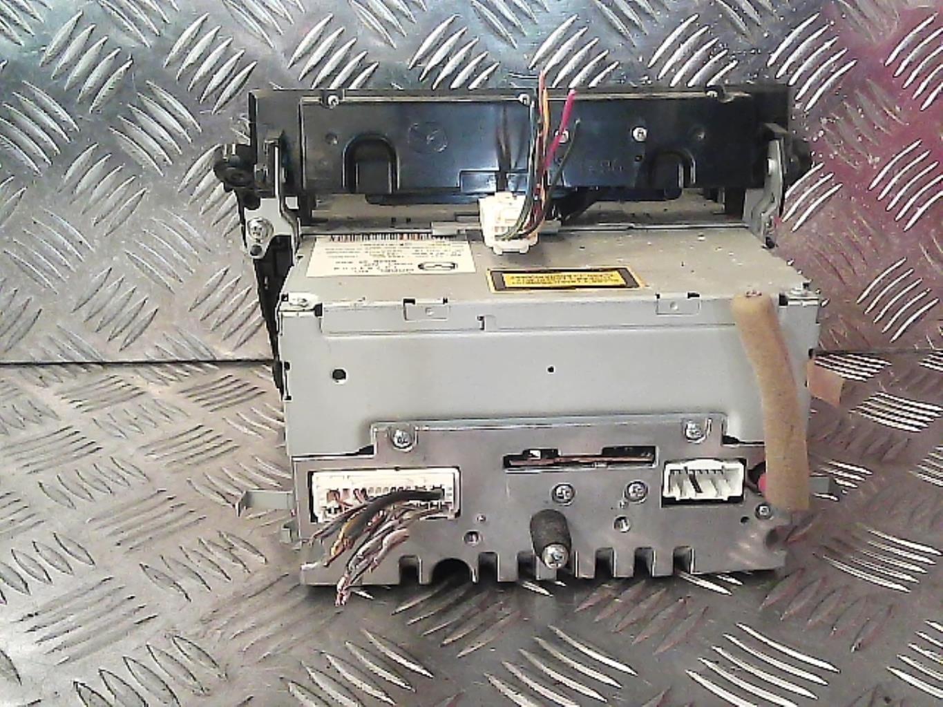 Autoradio d'origine MAZDA 3 1 PHASE 2 Diesel - 1