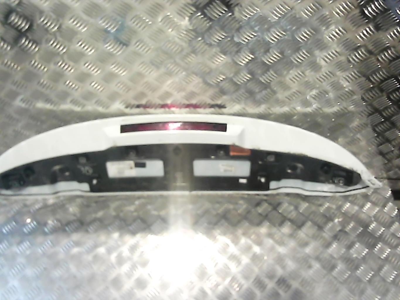 Becquet RENAULT CLIO 4 PHASE 1 Diesel - 1
