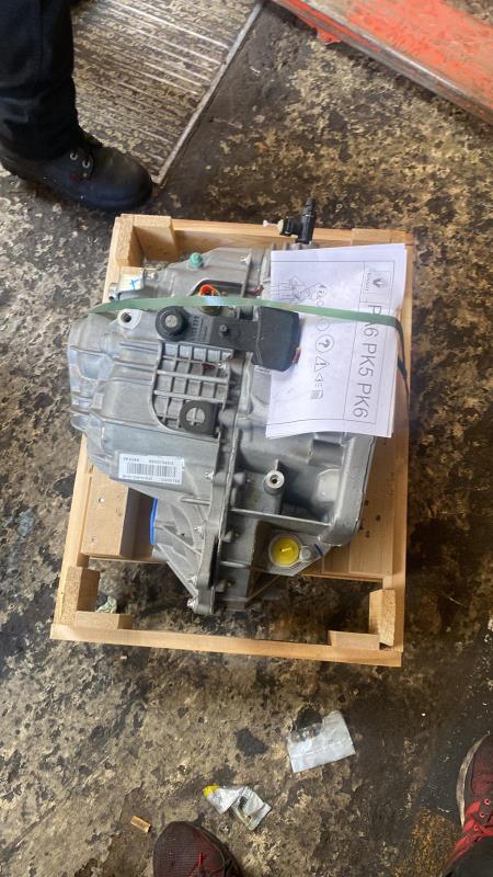Boite de vitesses RENAULT TRAFIC 2 PHASE 2 Diesel - 1
