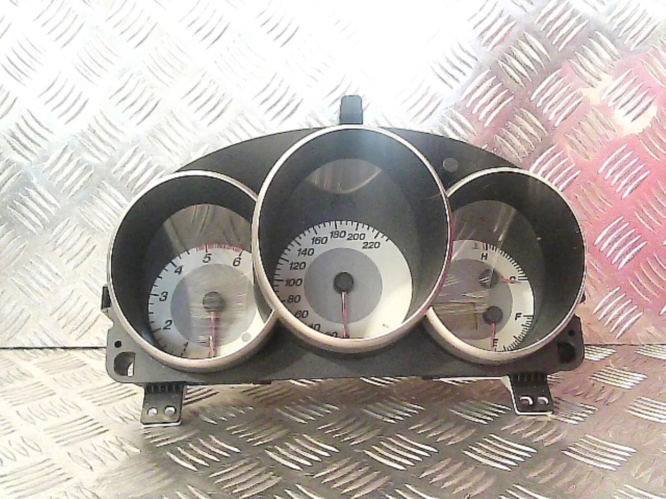 Compteur MAZDA 3 1 PHASE 2 Diesel - 1