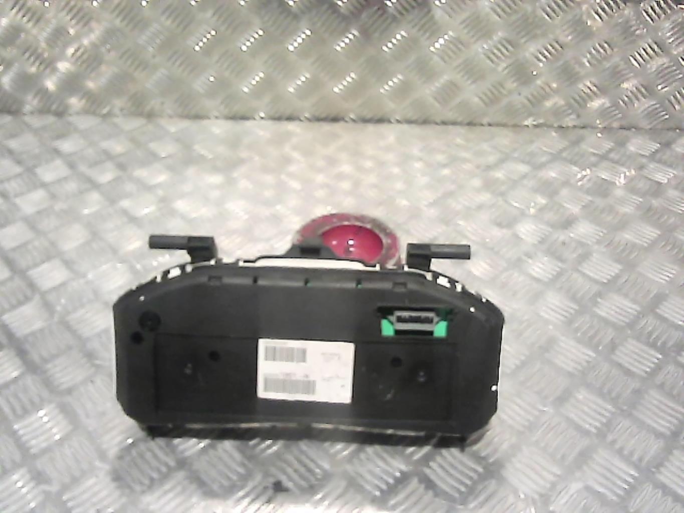 Compteur RENAULT CLIO 3 PHASE 1 Diesel - 1
