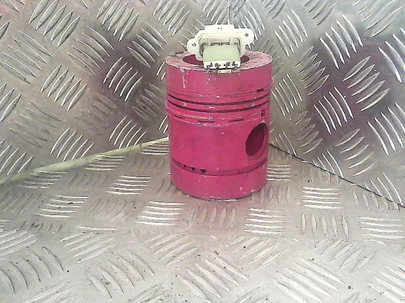 Resistance chauffage FORD FIESTA 6 PHASE 1 Essence - 1