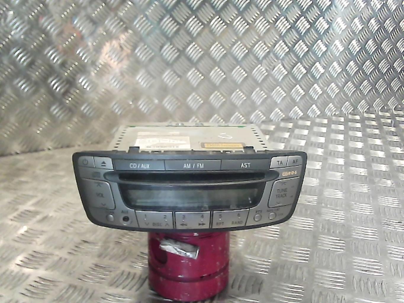 Autoradio d'origine CITROEN C1 1 PHASE 1 Essence - 1