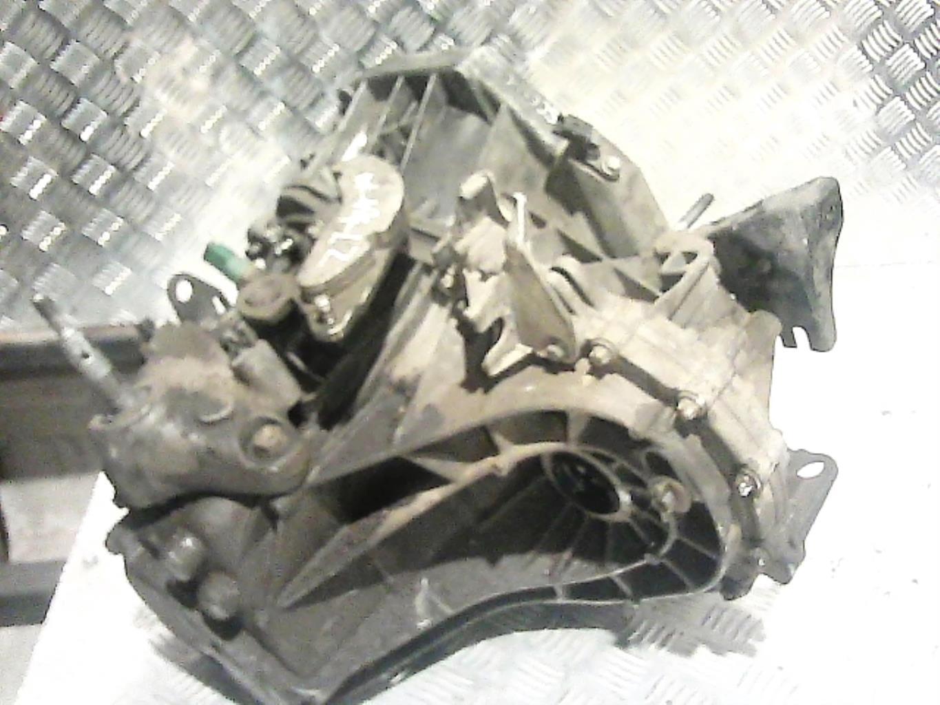 Boite de vitesses RENAULT SCENIC 2 PHASE 2 Diesel - 1