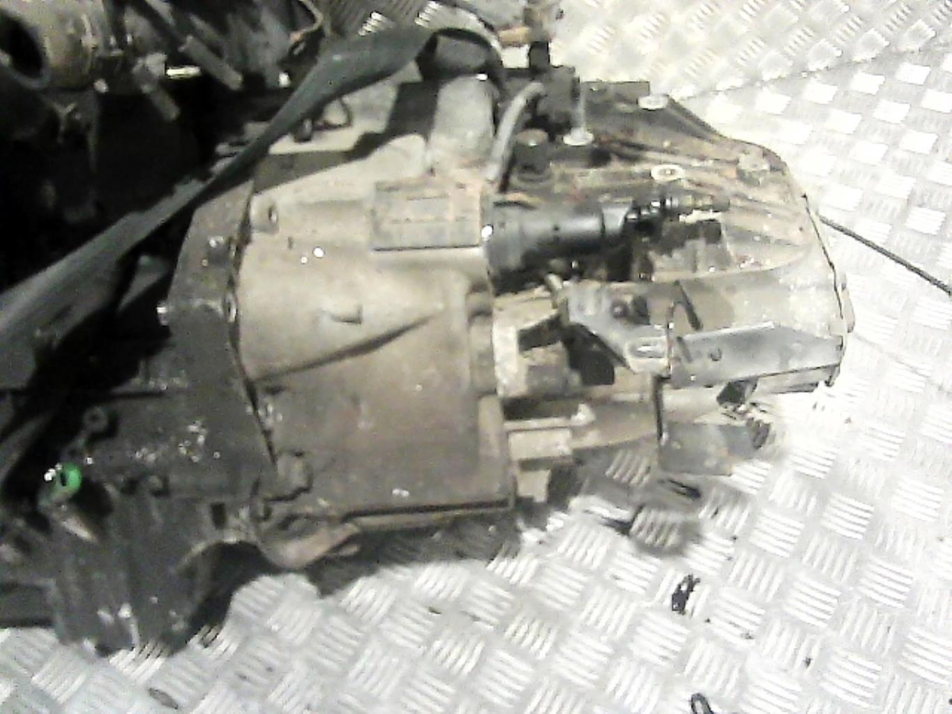 Boite de vitesses PEUGEOT 807 Diesel - 1