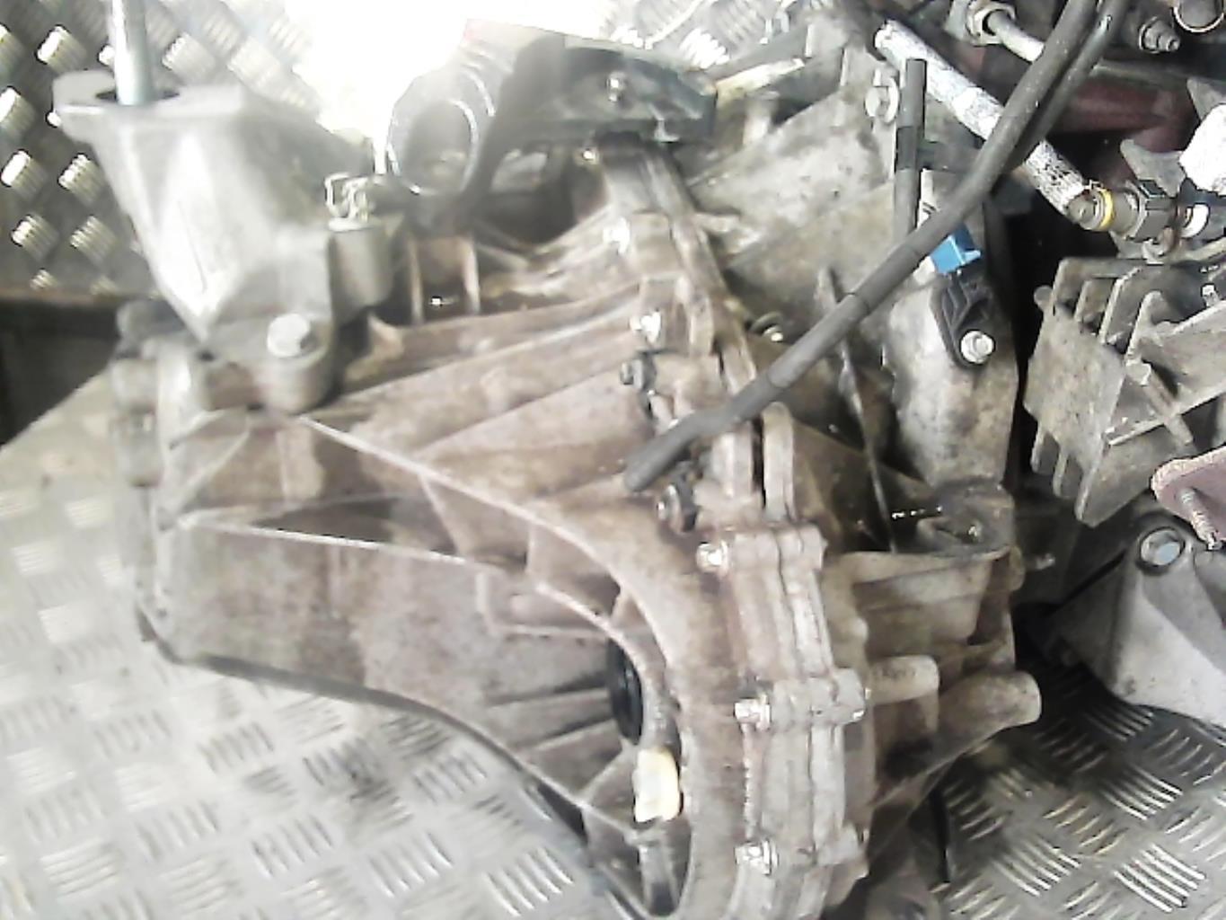Boite de vitesses RENAULT LAGUNA 3 PHASE 2 Diesel - 1