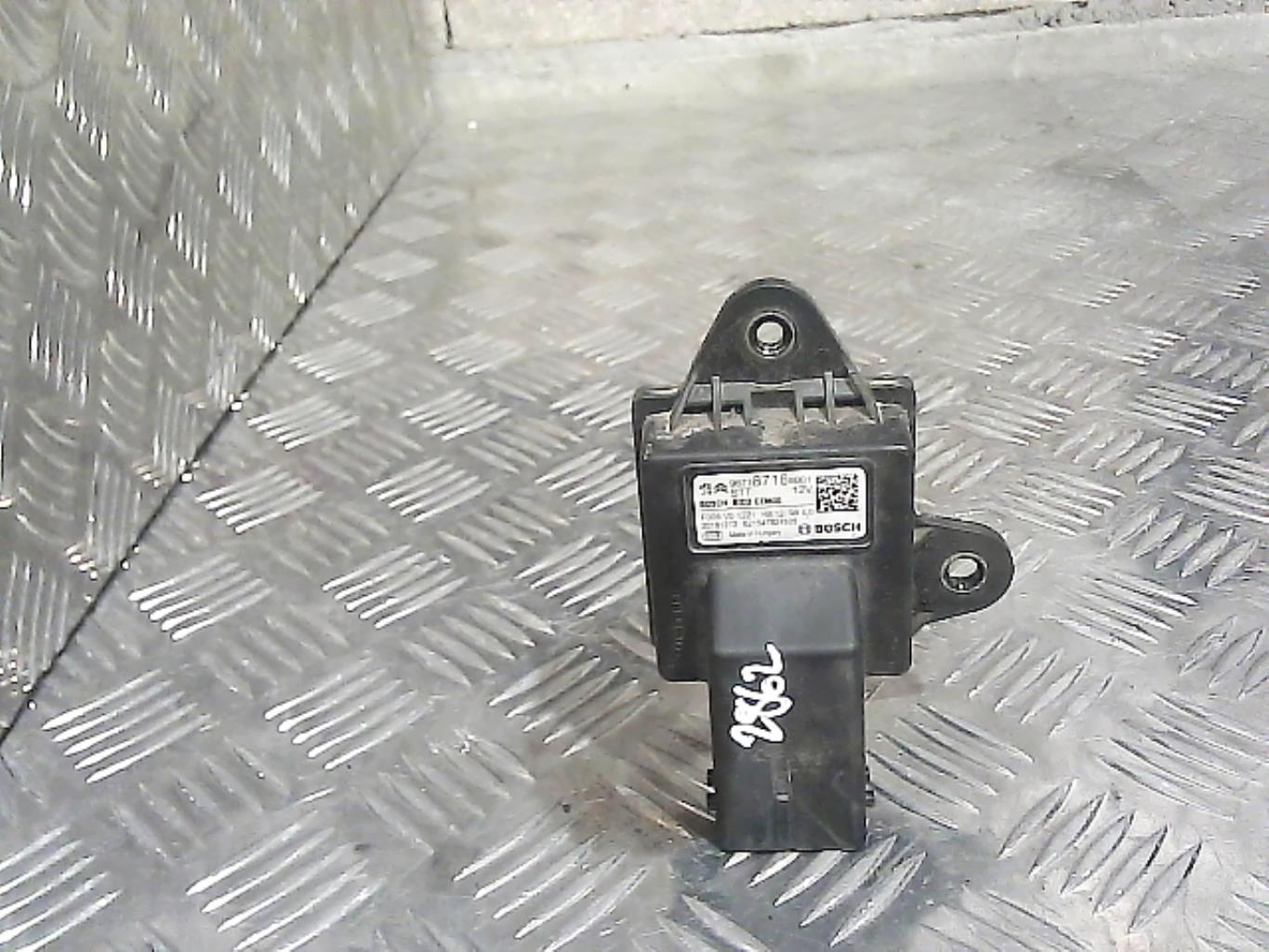 Boitier de prechauffage PEUGEOT 308 2 PHASE 1 Diesel - 1
