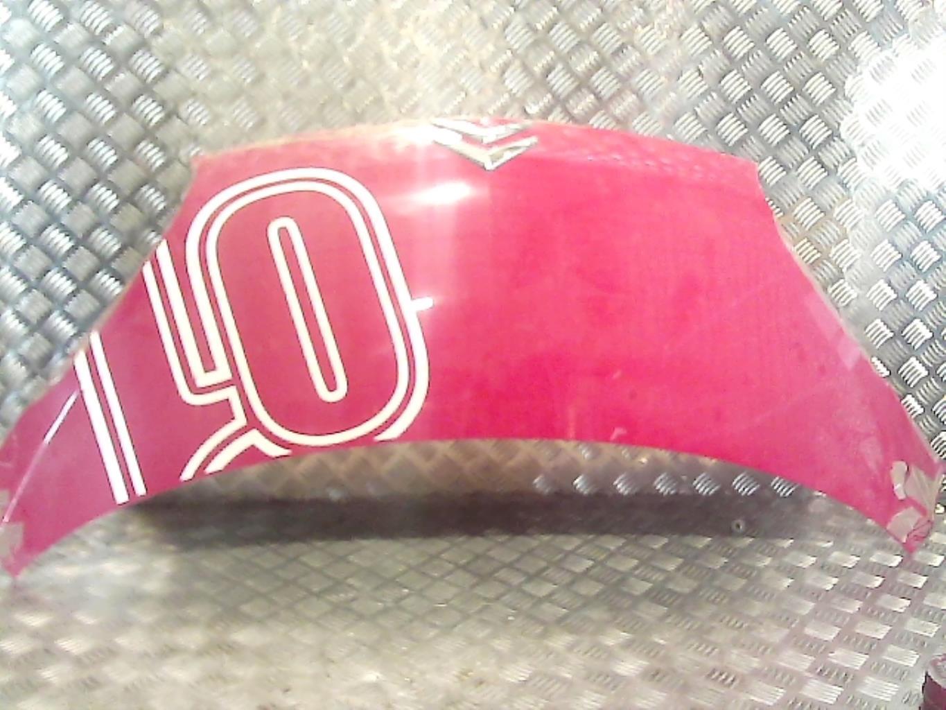 Capot CITROEN C1 1 PHASE 1 Essence - 1